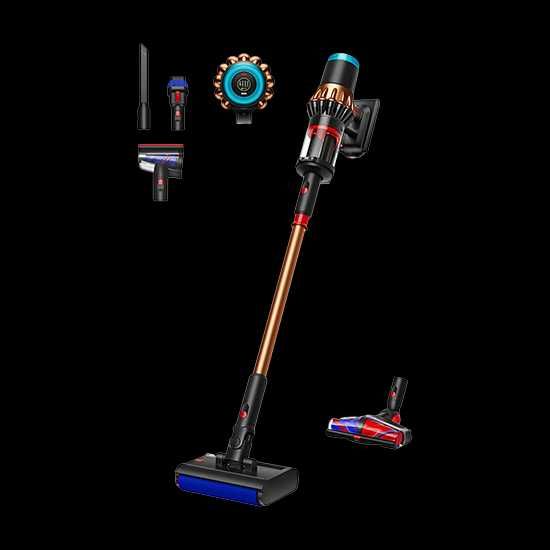 Прахосмукачка Dyson V16 Piston Animal Submarine 2.0 - Black/Copper
