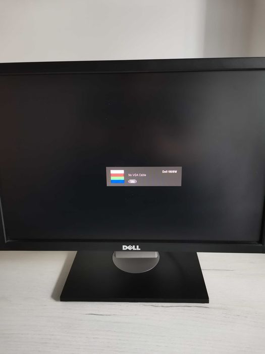 Monitor LCD dell 1909W