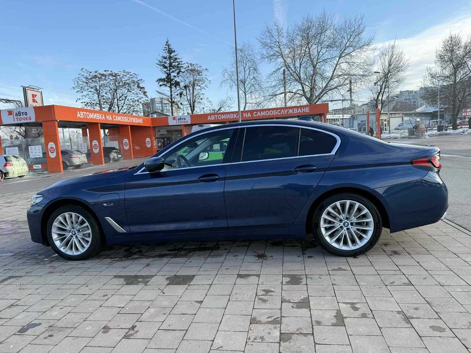 BMW 530E xDrive Luxury Line