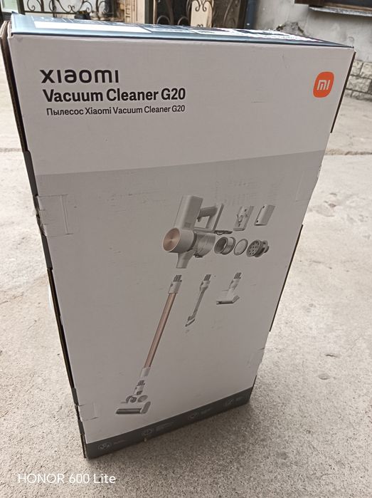 Xioami pilesos yangi