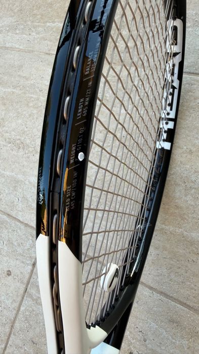 Rachetă tenis Head Speed Team 700 – grip 3