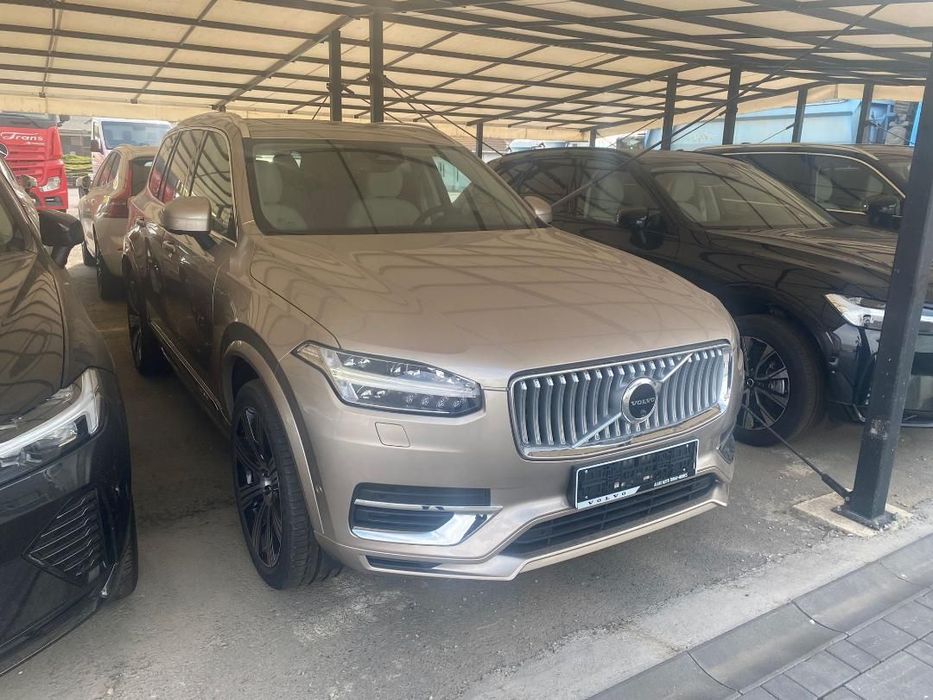 Volvo XC 90 Primul Proprietar , Stare Perfecta, 2 Set Cauciucuri DE Iarna si Vara