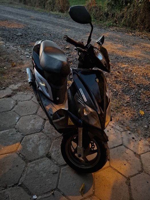 Sym Jet Sport X 50cc. Регистриран с документи