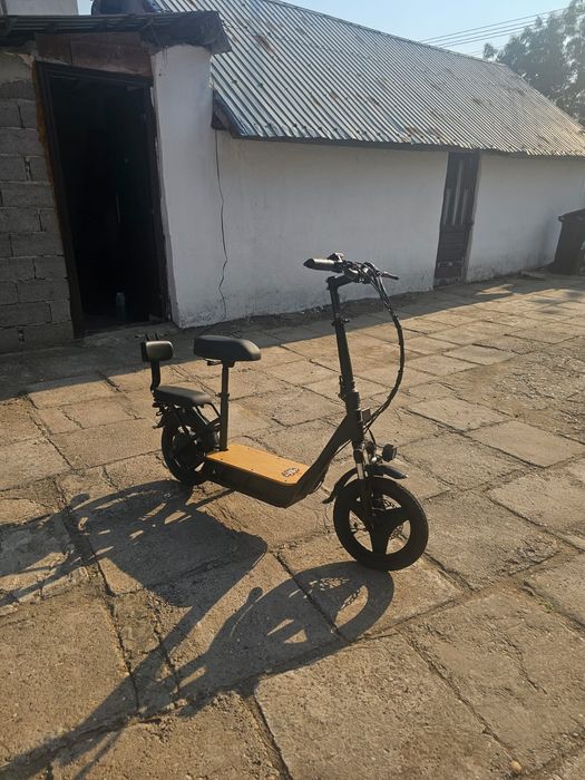 Trotineta Kukirin c1 pro