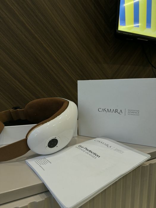 Массажер очки Casmara Испания