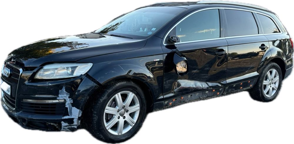 Audi Q7 3.0 TDi S-line *BUG*  на части!