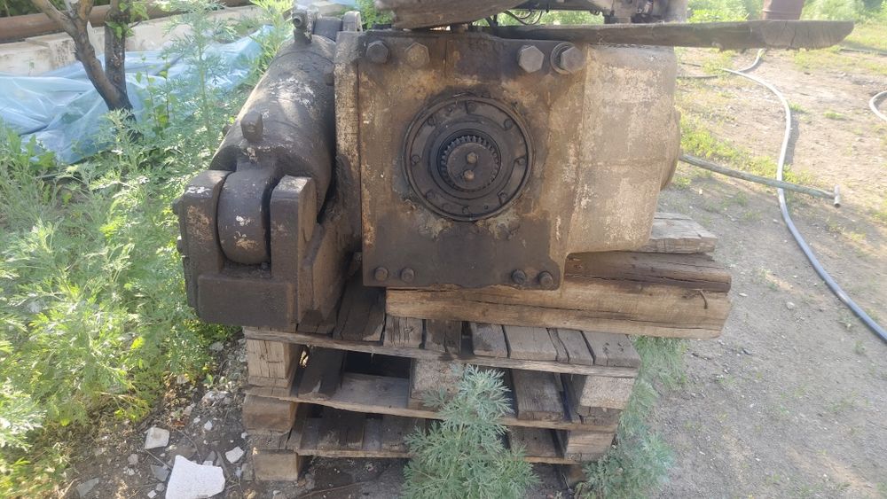 Траншеекопатель бара