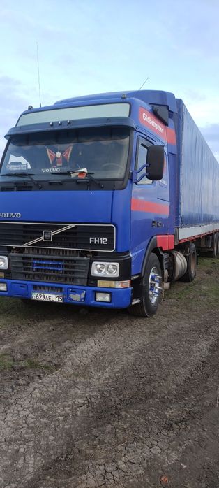 Продам Вольво фн 12
