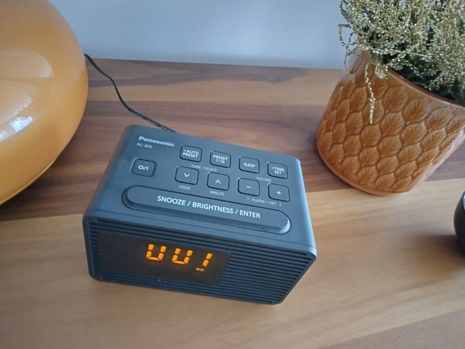 Професионален часовник с аларма