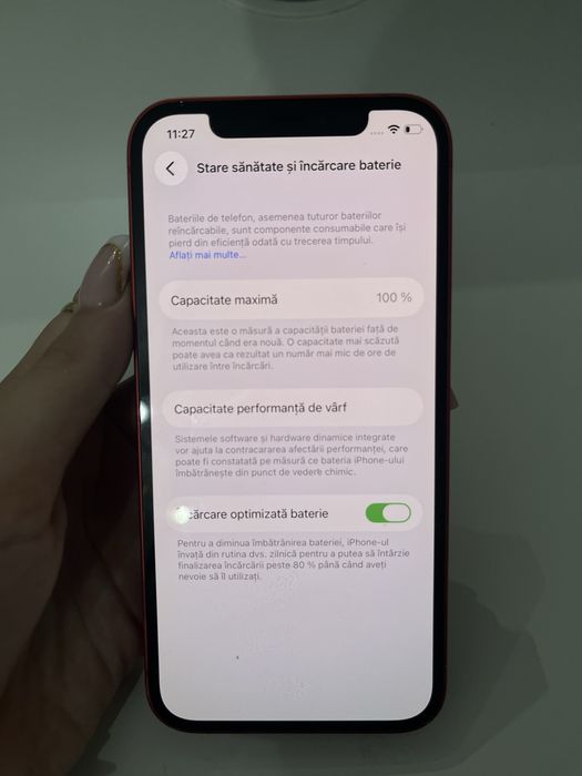 iphone 12 nou 256 GB