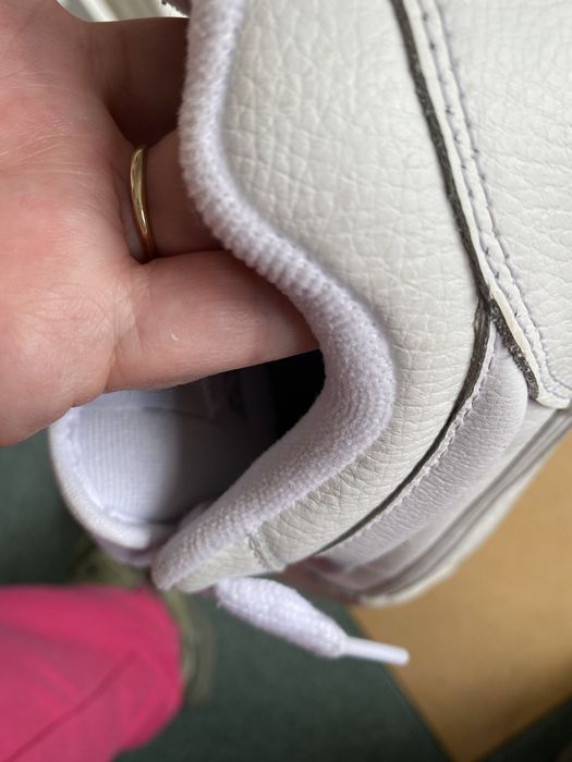 Adidas Vans piele  naturala