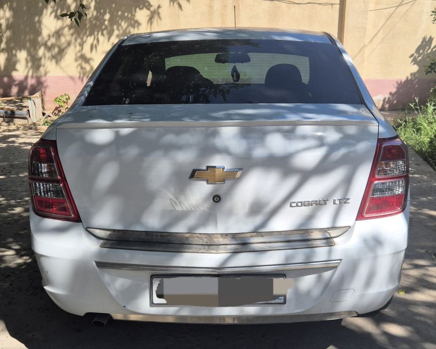 Chevrolet Cobalt 2025 — 4