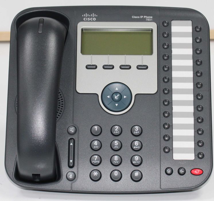 IP телефон Cisco 7931G