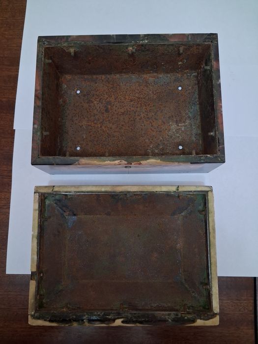 Шкатулка универсальная