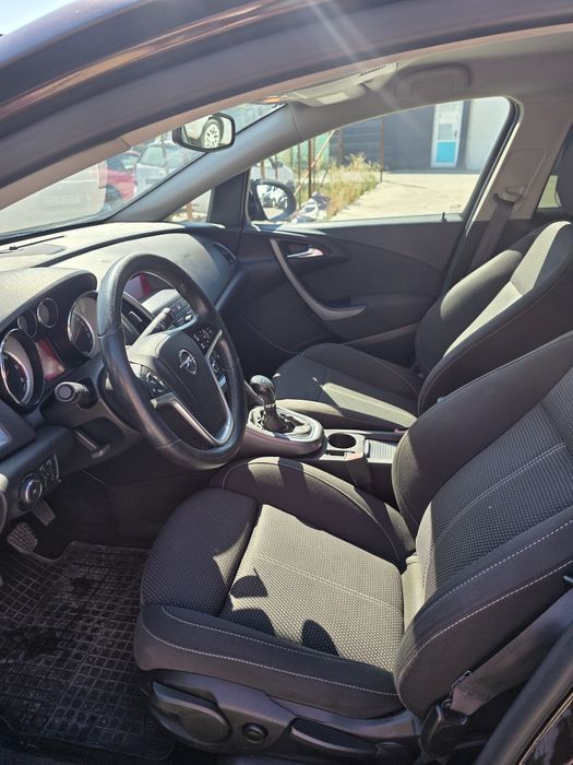 OPEL Astra 2015 — imagine 3