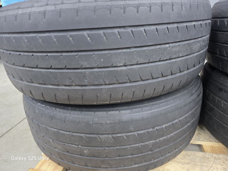 Лети джанти 18ки 5х114.3 Mitsubishi, Citroen, Peugeot + летни гуми