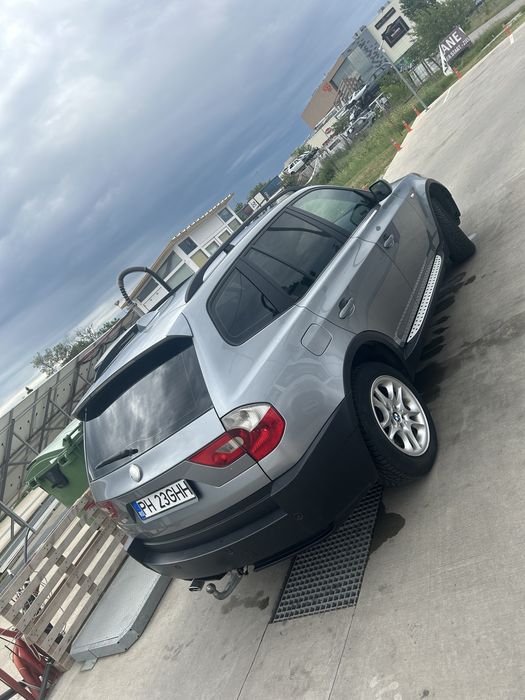 Bmw  x3 E 83 2.0 D