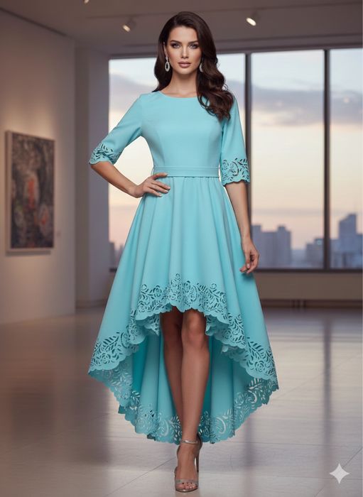 Шикарное платье на вечер