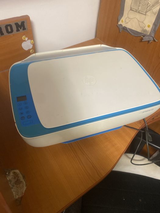 Imprimanta hp functionala