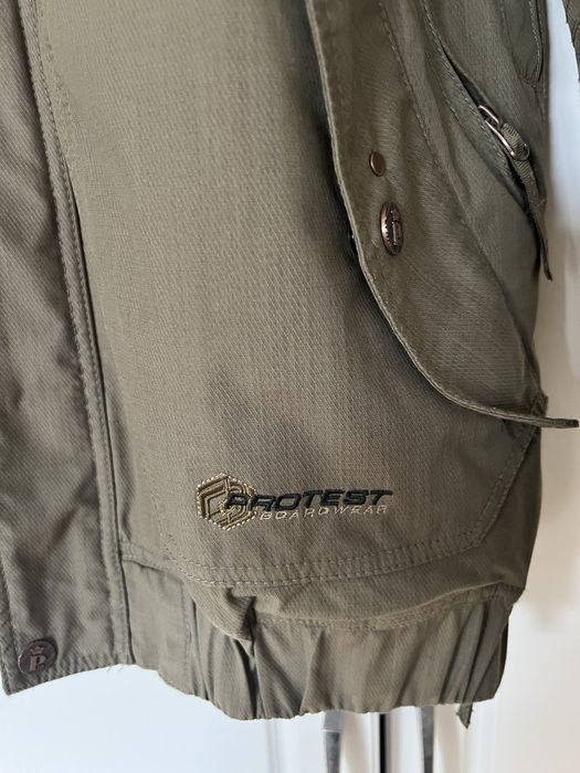 Зимно мъжко яке Protest