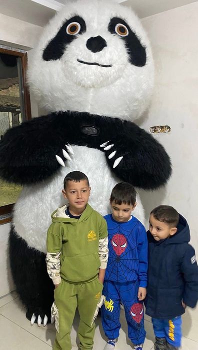 Предлагам, Стич и угромна панда За ваши те рождени дни партита..!!