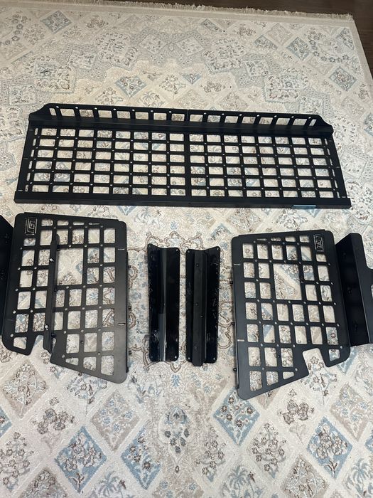 Полки для  mitsubishi pajero 4