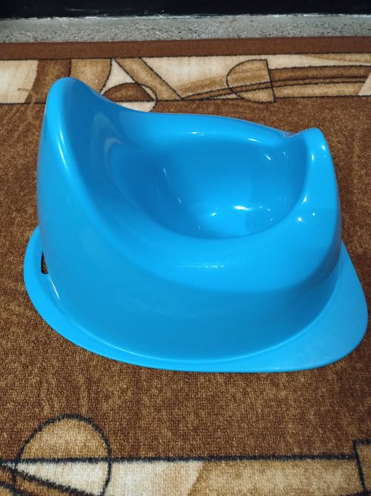 Детско гърне Nuk с подарък седалка