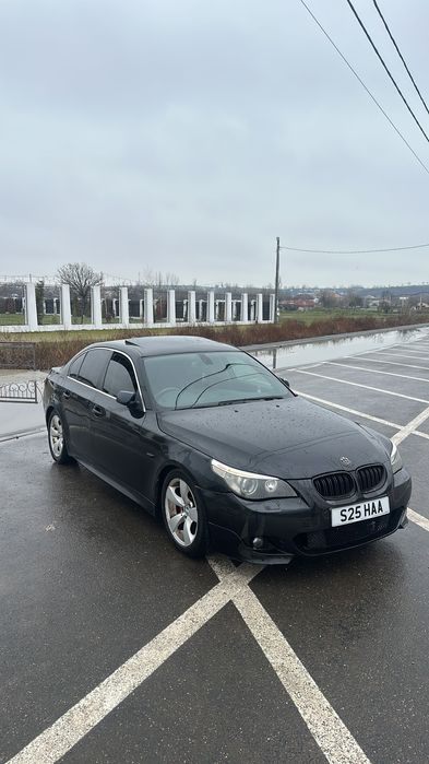 Bara fata M OE bmw e60 nfl/fl