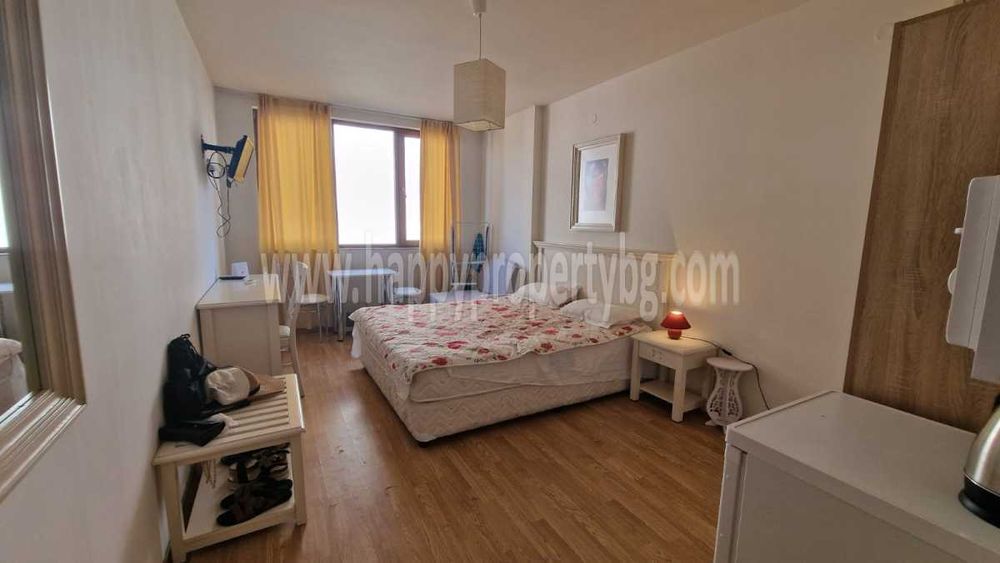 Продава се Едностаен апартамент в к.к. Слънчев бряг - 25 кв.м за 1580 €/кв.м - Снимка #9