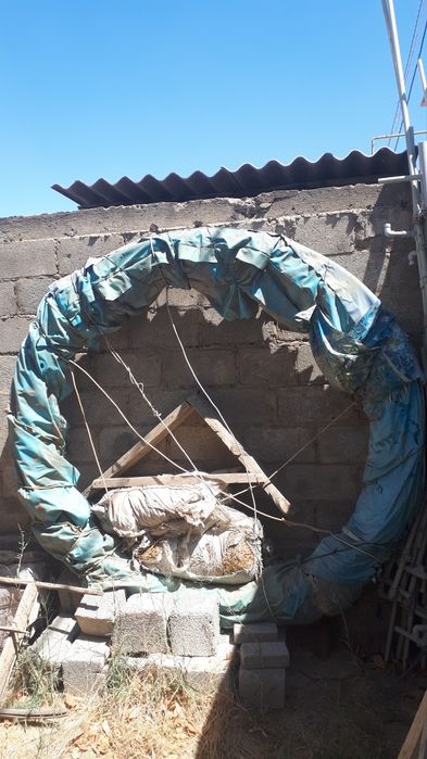 Шланг агро пласт