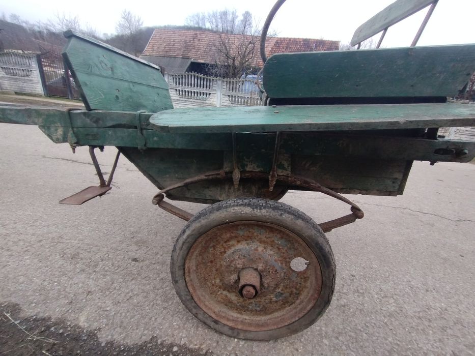 Sareta,caleașca cai