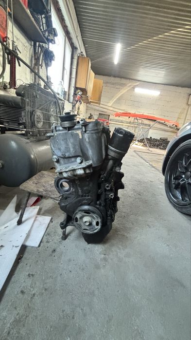 Продам мотор VW Polo 1.6