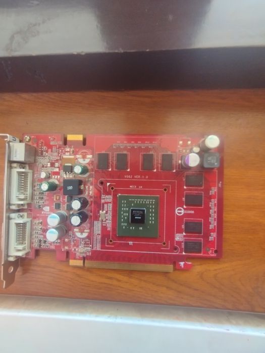 Video karta NVIDIA GeForce 7600 GS