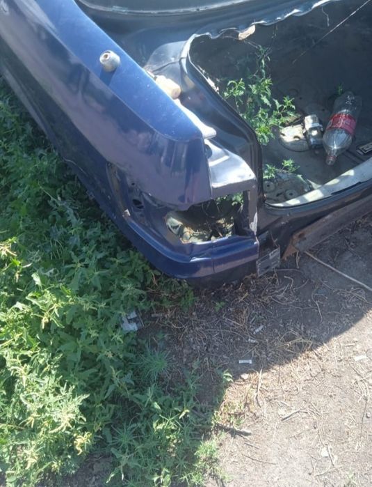 Ауди 80 б3 задняя часть