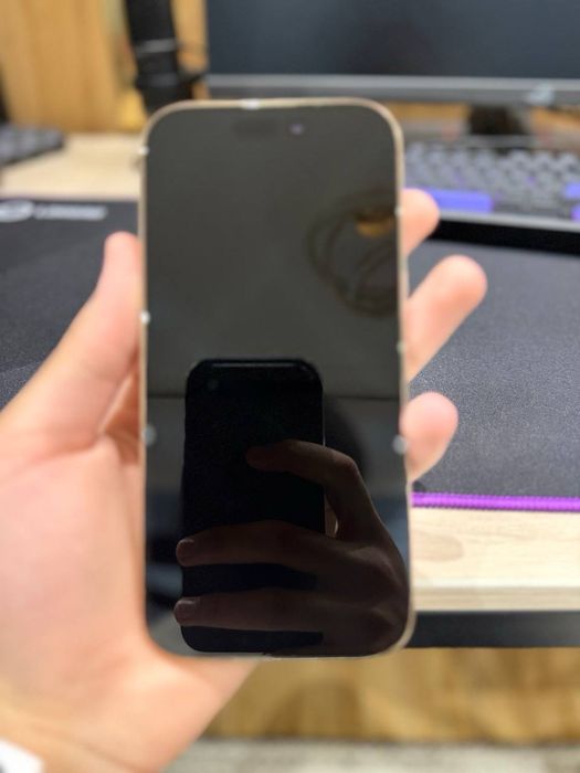 СРОЧНАЯ ПРОДАЖА: iPhone 16 pro 128гб