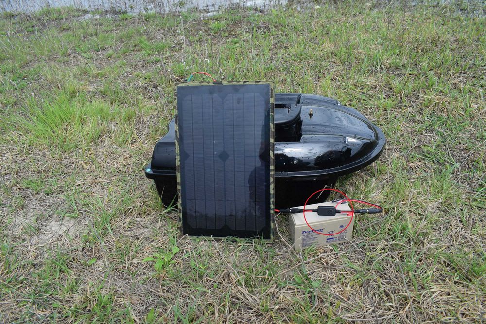 индикатор за зареден /или разреден/ 12V акумулатор