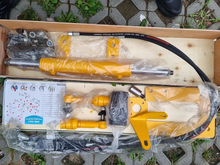 Kit servodirectie tractor UTB U650 complet