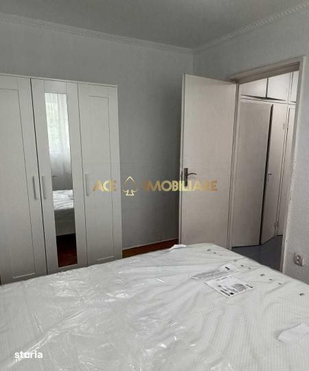 2 Camere de inchiriat | Mihai Bravu | Metrou | Renovat | A.C