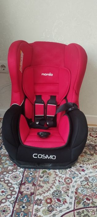 Автокресло с 6 мес.