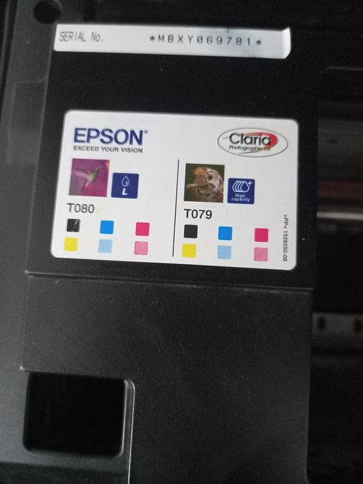 Epson stylus photo px 660 sotiladi