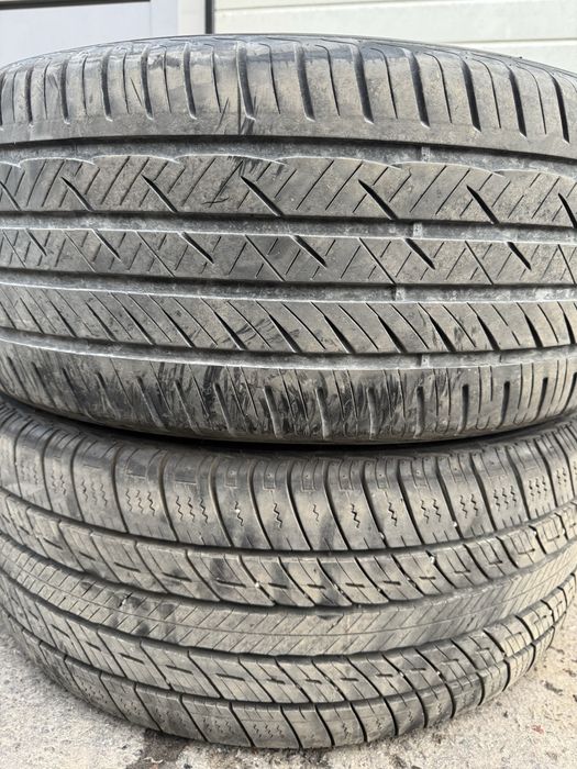Диски с резиной 255/50R19