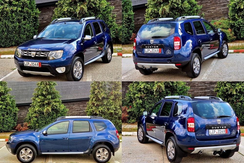DACIA Duster