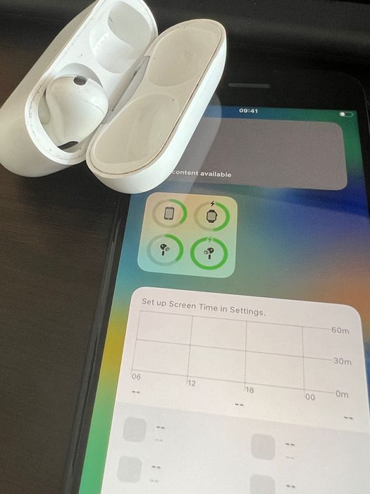 Airpods 1 2 3 Pro Max case кутия зарядно Wireless