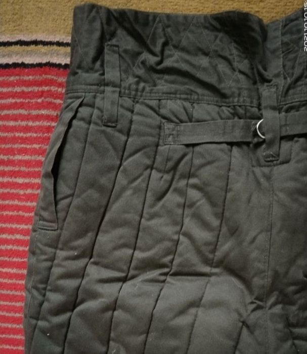 Новые военные ватные штаны 50,52 размер