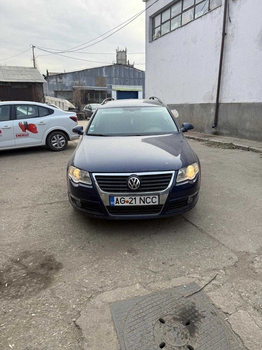 VOLKSWAGEN Passat 2008 — imagine 2