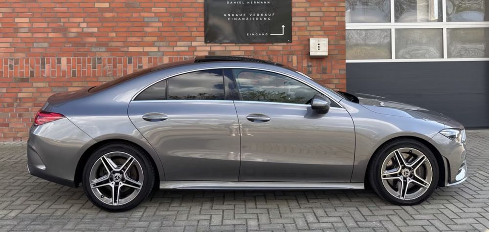 Dezmembrez Mercedes CLA C118, 1.3 Benzina M282, Cutie automata