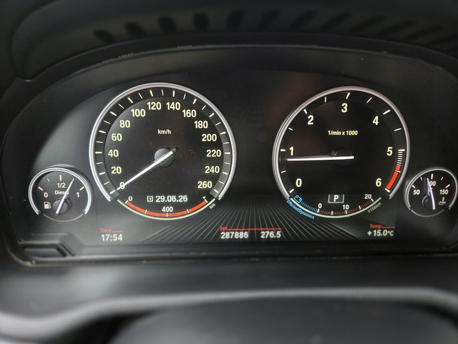 BMW X3 AN 2013  2000 DIESEL 184CP