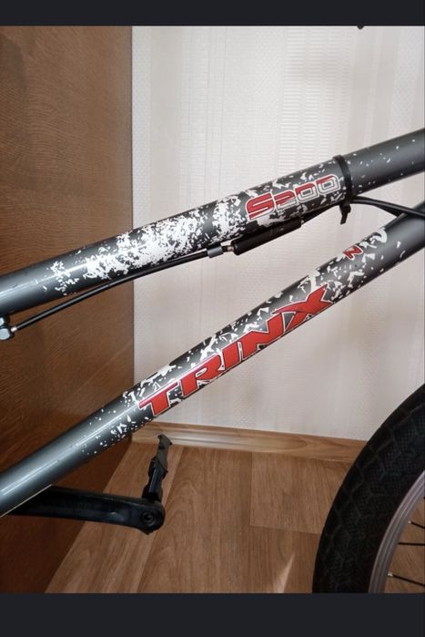 Ведосипед BMX 2025