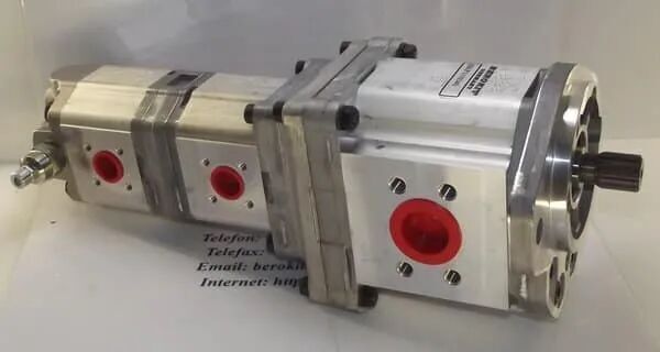 Pompă hidraulică Caterpillar T3000 T3090 T3570 T30110 T30110