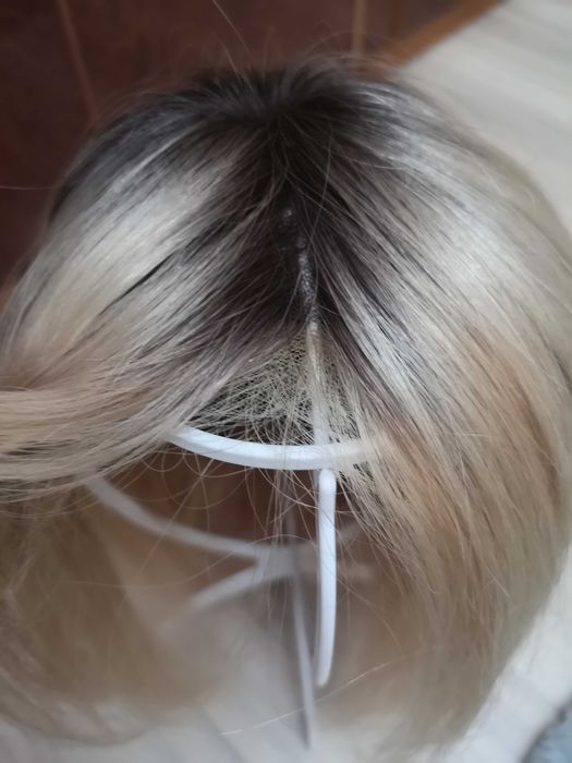 Peruca din par natural